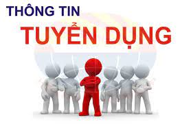 TUYỂN DỤNG